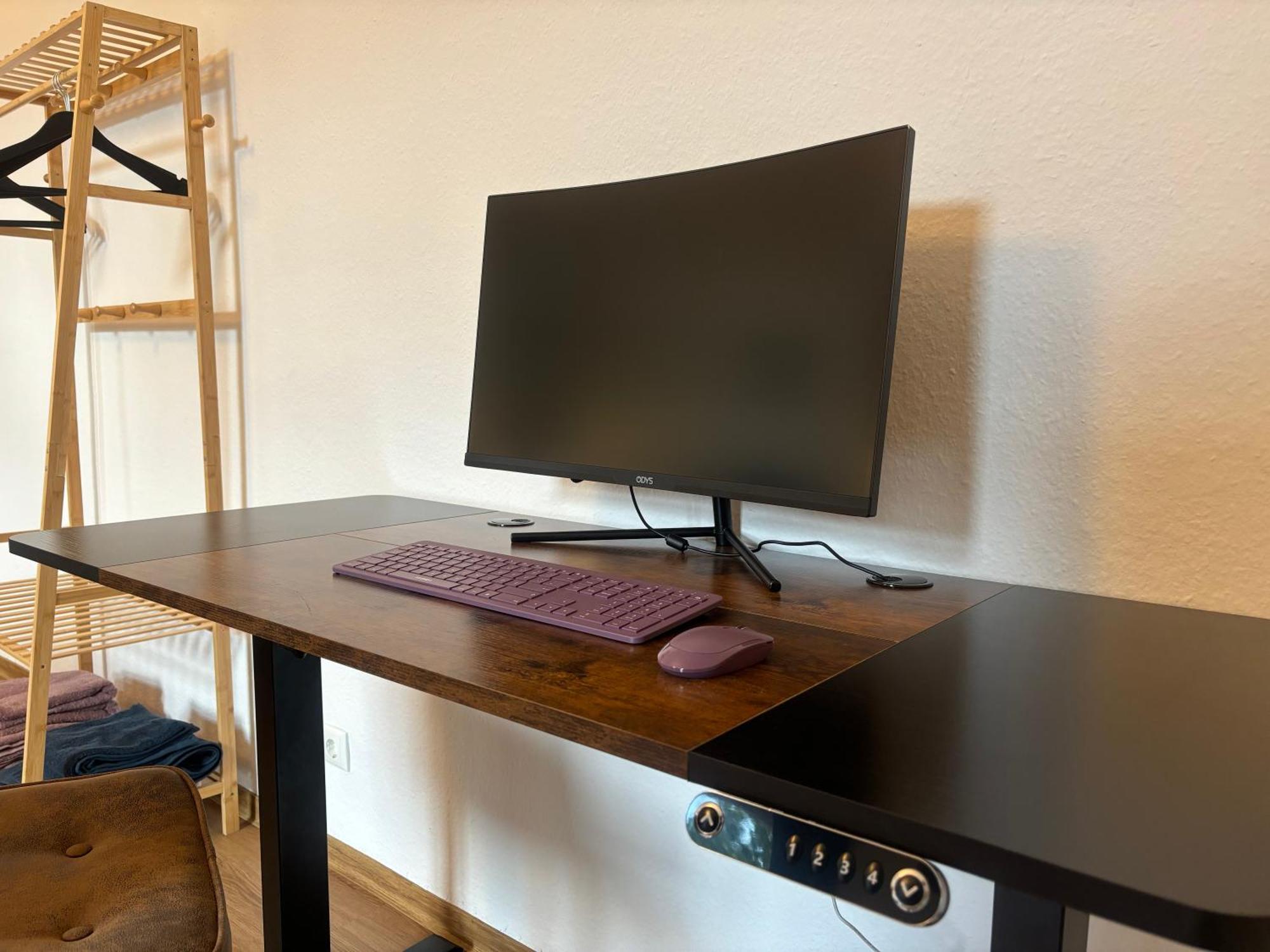 Five O- Kingsize Apartment Hesse Wittenberge Kültér fotó