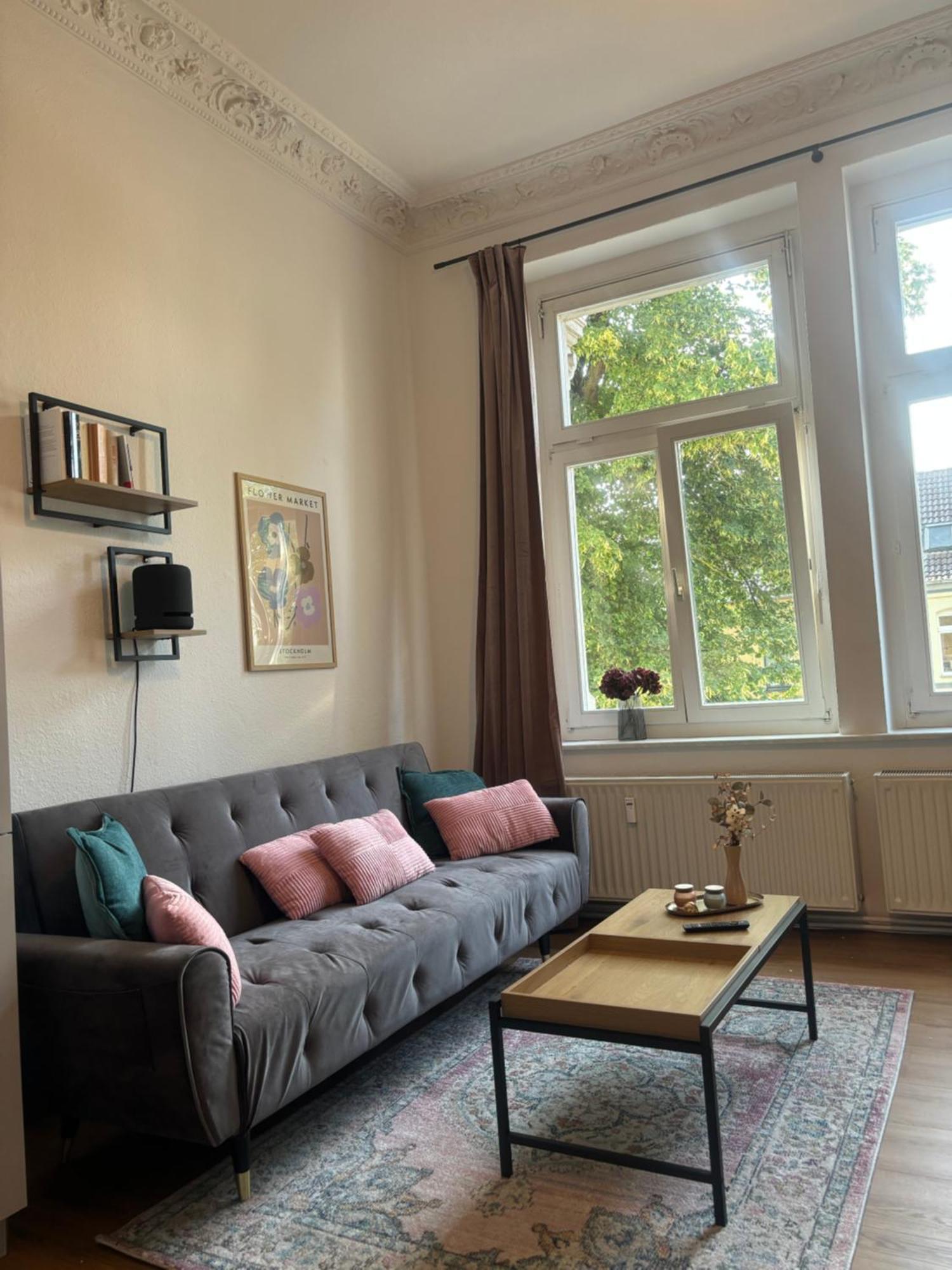 Five O- Kingsize Apartment Hesse Wittenberge Kültér fotó