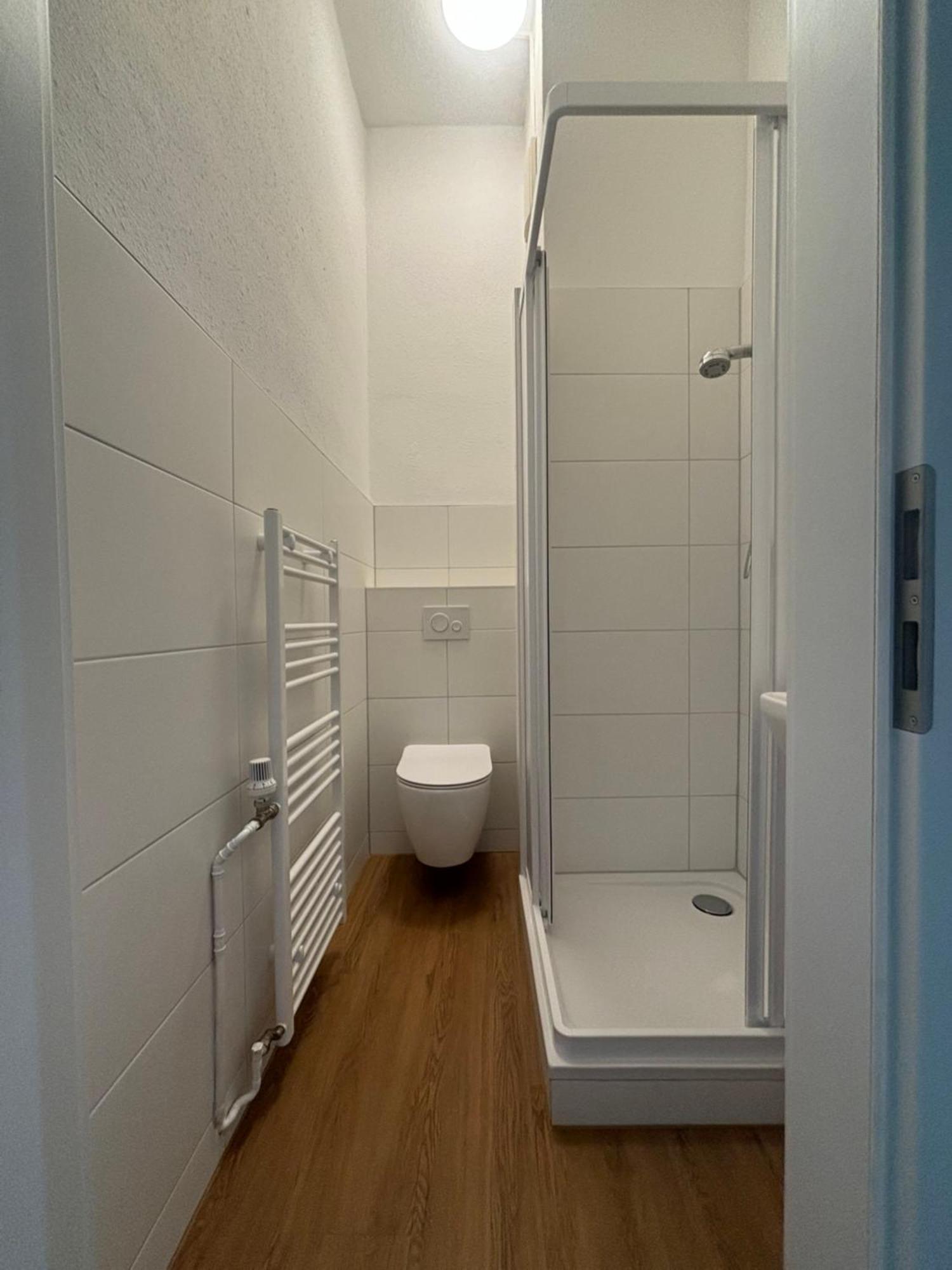 Five O- Kingsize Apartment Hesse Wittenberge Kültér fotó