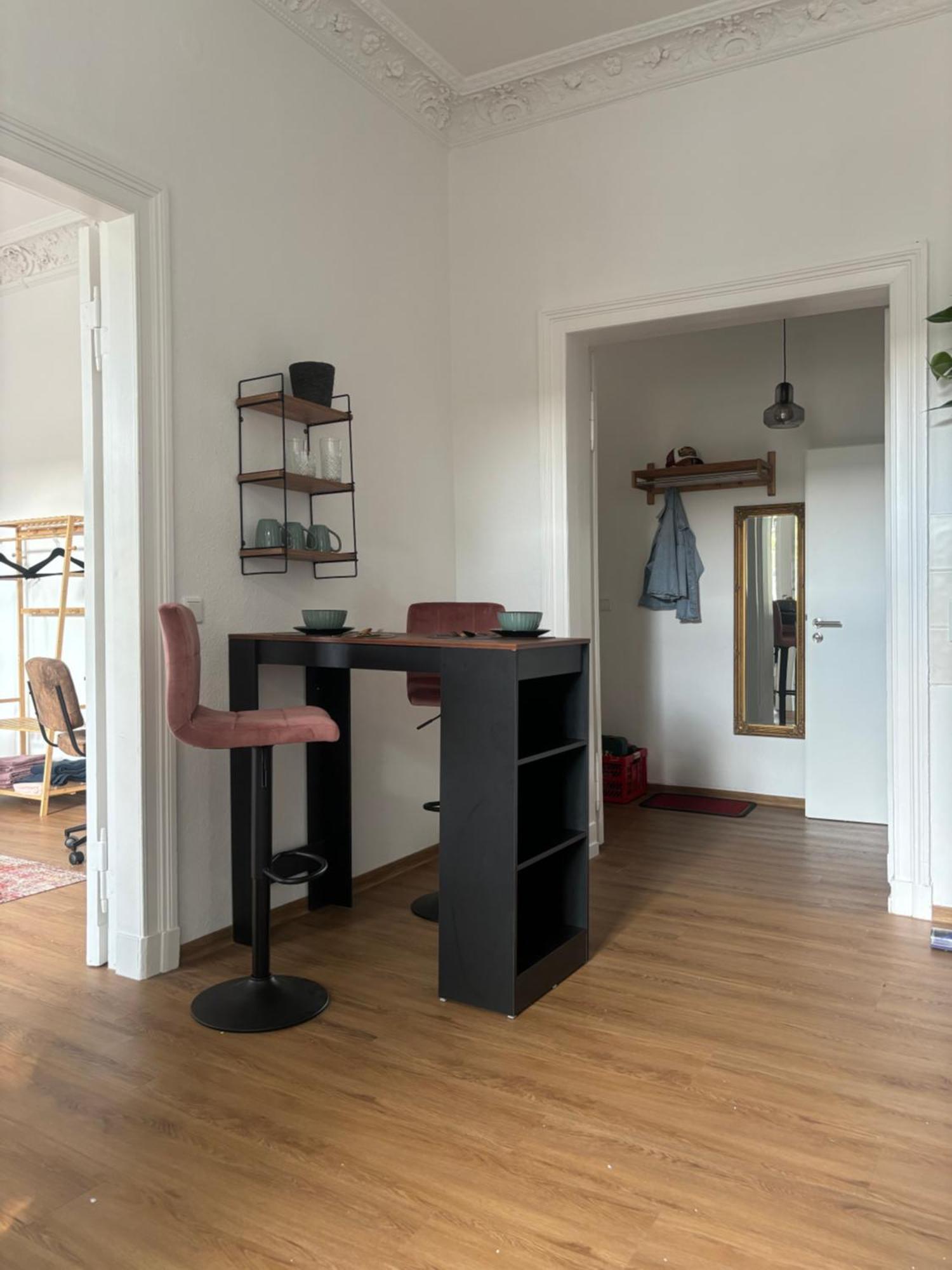 Five O- Kingsize Apartment Hesse Wittenberge Kültér fotó