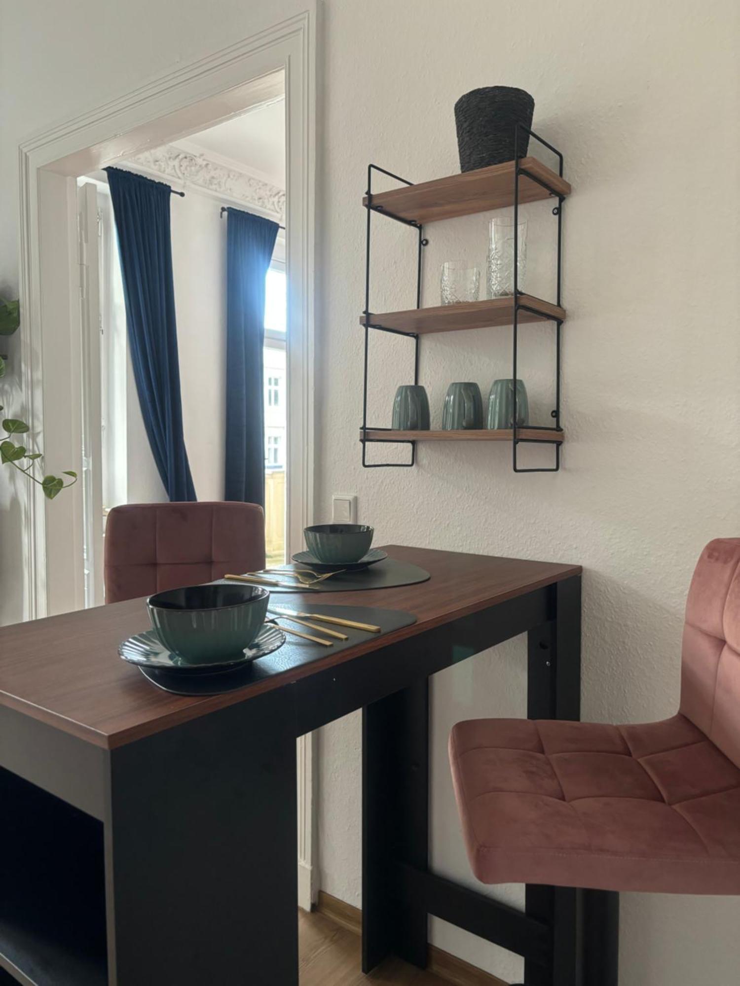 Five O- Kingsize Apartment Hesse Wittenberge Kültér fotó