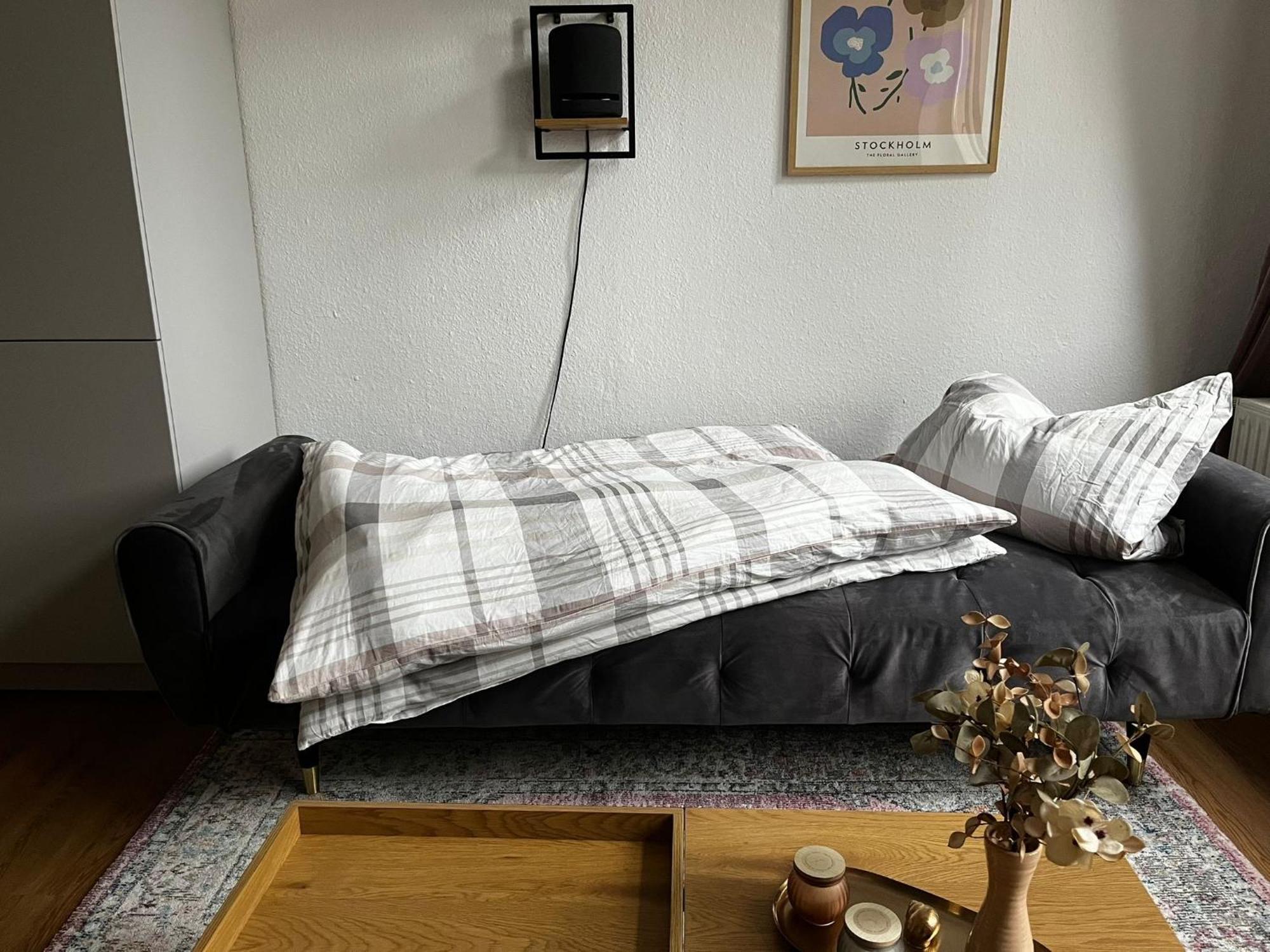 Five O- Kingsize Apartment Hesse Wittenberge Kültér fotó